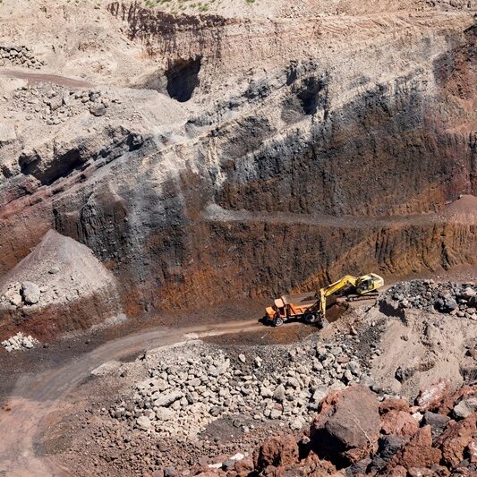 ملاحظات زیست محیطی پوکه معدنی