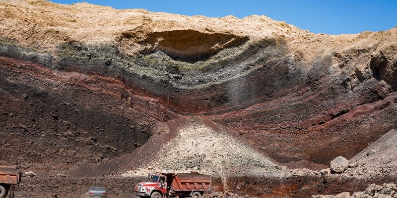 قیمت پوکه معدنی در ایران