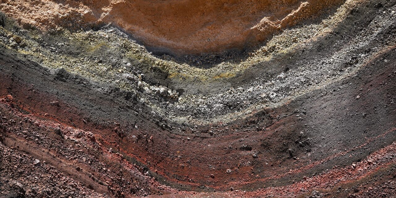 ارتقاء کیفیت خاک کشاورزی با استفاده از پوکه معدنی