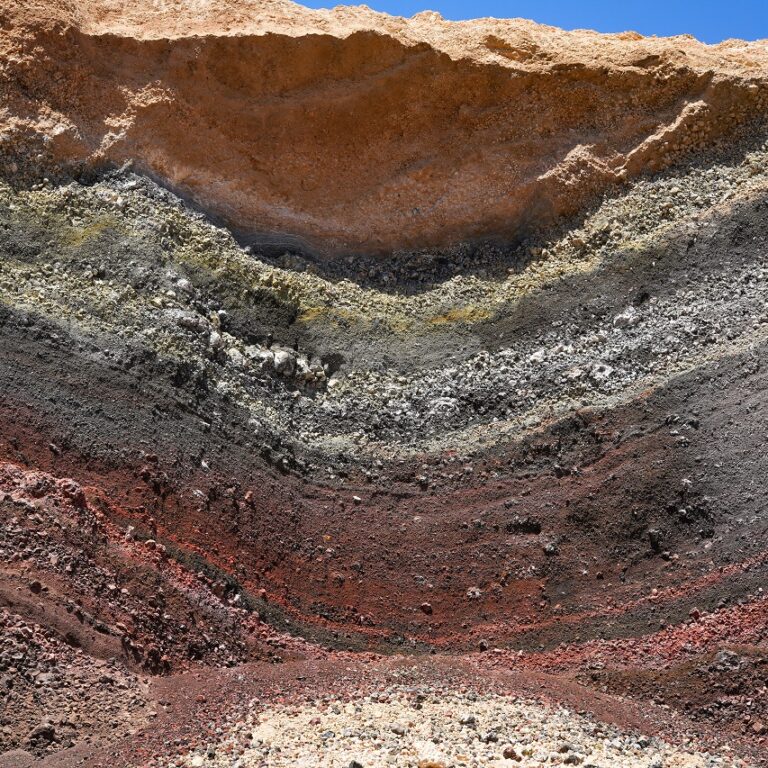 ارتقاء کیفیت خاک کشاورزی با استفاده از پوکه معدنی