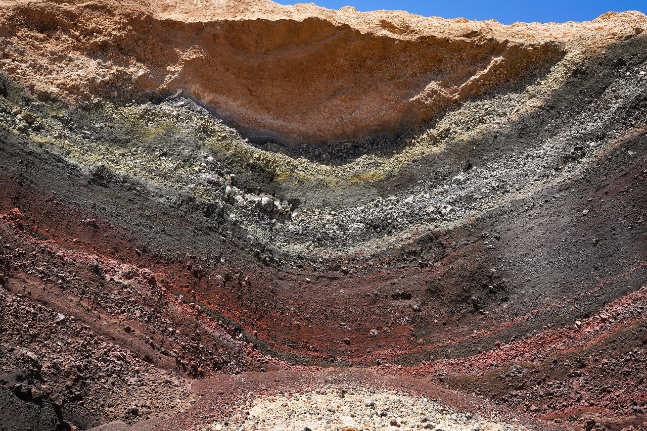 ارتقاء کیفیت خاک کشاورزی با استفاده از پوکه معدنی