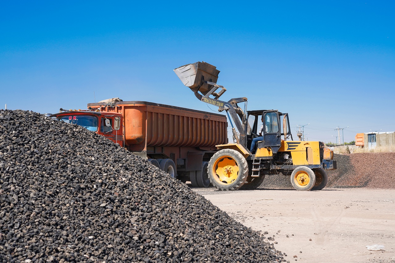 ساختمان سازی ومزایای استفاده از پوکه معدنی