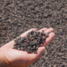 پوکه معدنی عدسی