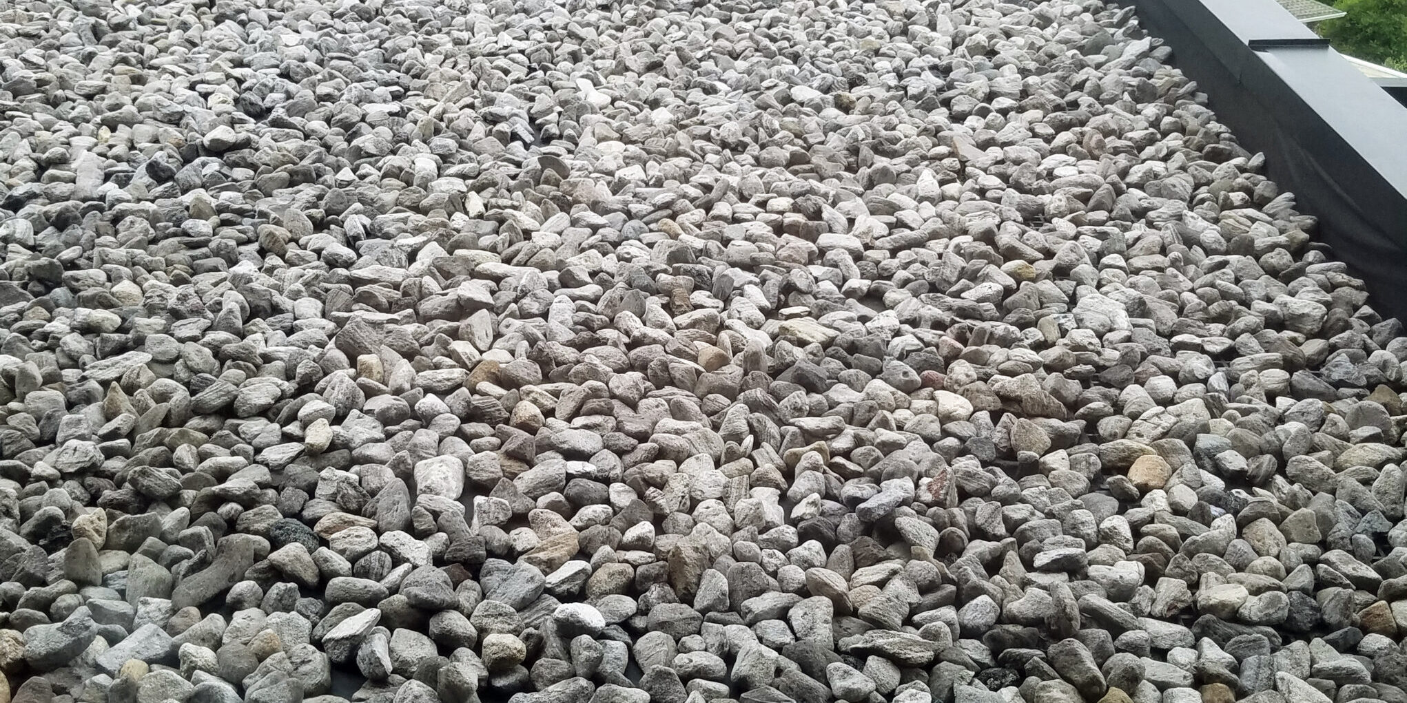 قیمت شیب بندی پشت بام با پوکه