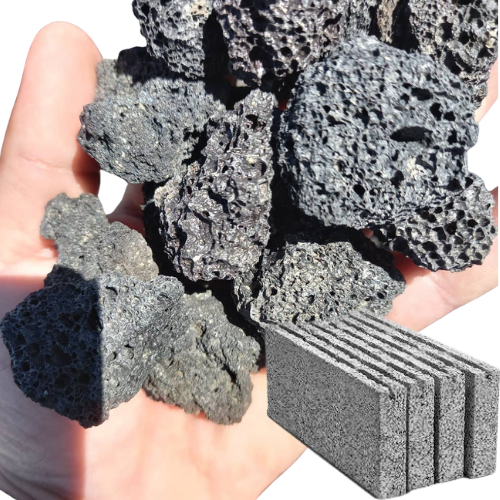 تفاوت پوکه معدنی و لیکا تفاوت پوکه معدنی و لیکا