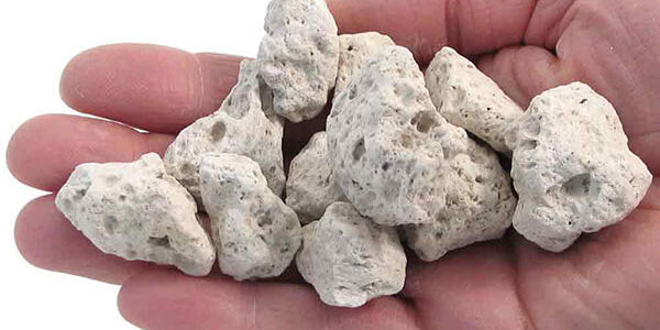 تفاوت پوکه معدنی و پرلیت