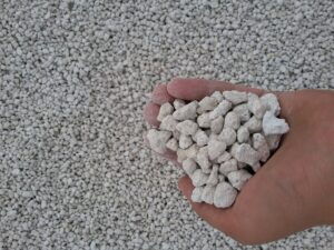 پوکه سفید(پوکه تبریز)