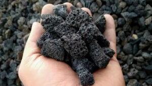 پوکه سیاه (پوکه قروه)